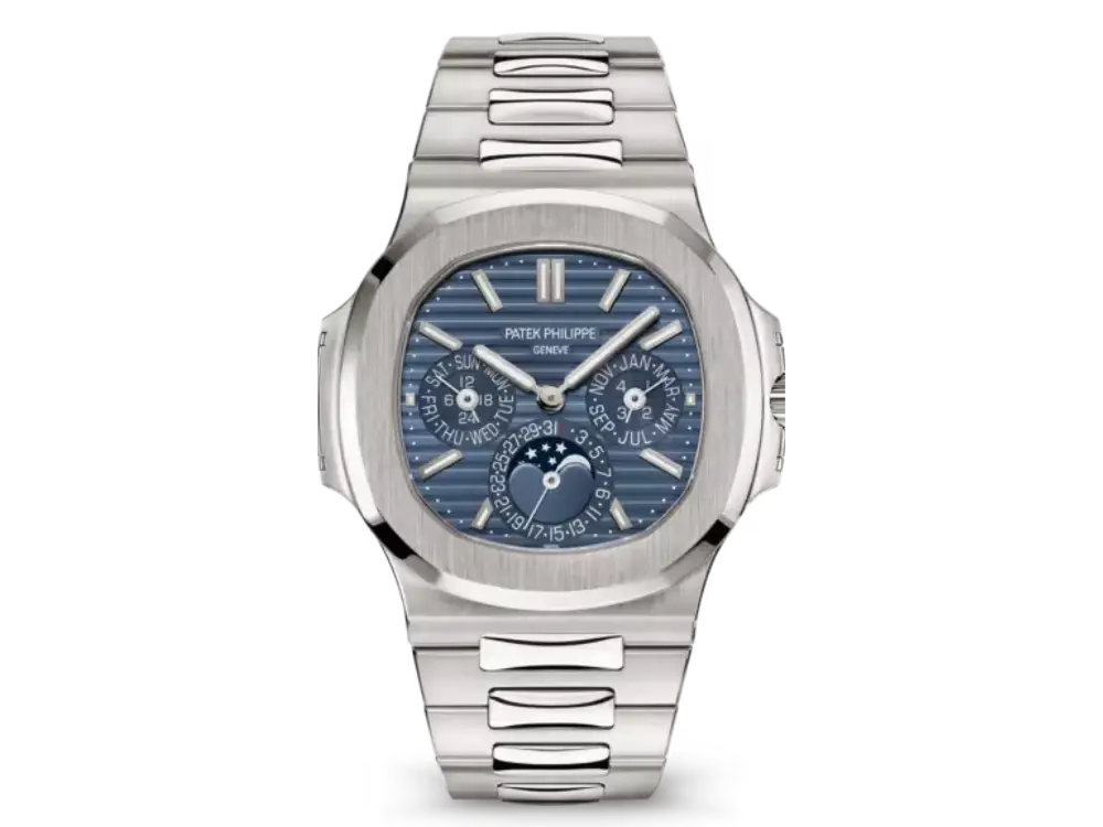 Patek Philippe Nautilus Grand Complication Perpetual Calendar Watch – 5740/1G-001