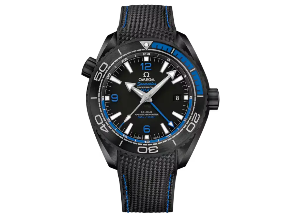 Omega Seamaster PLANET OCEAN Ref# 215.92.46.22.01.002
