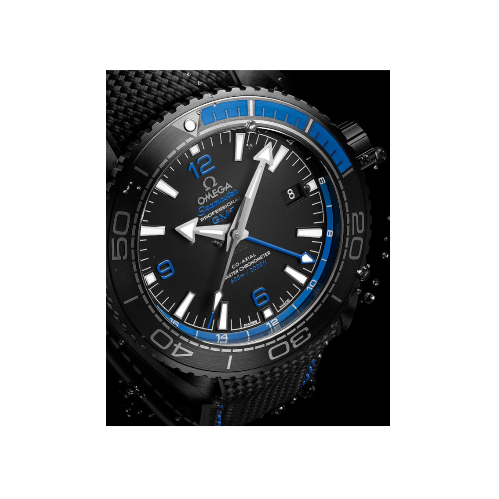 Omega Seamaster PLANET OCEAN Ref# 215.92.46.22.01.002 - Image 3