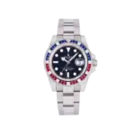Rolex GMT-Master II 116759SARU White Gold Black Dial