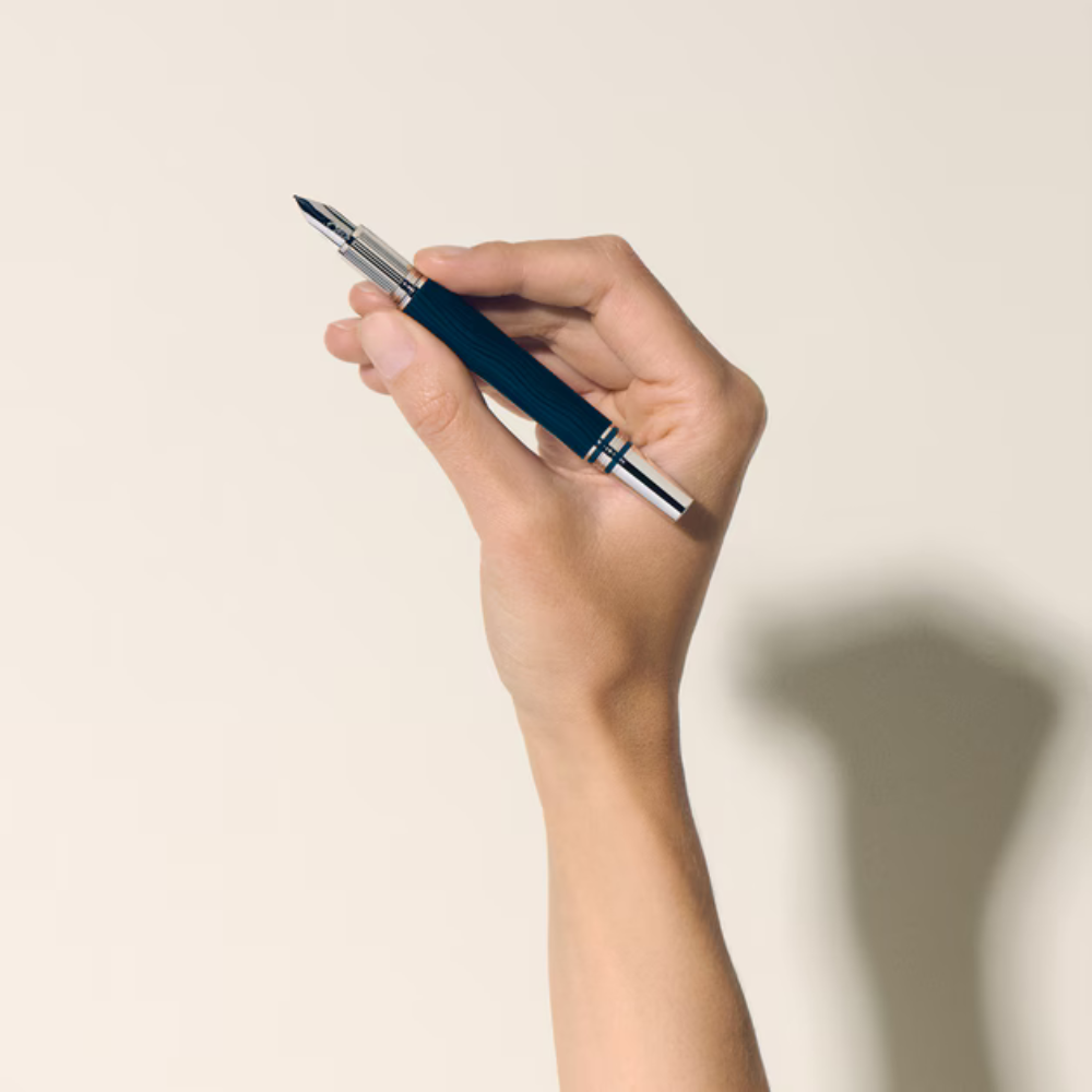 StarWalker PolarGreen Precious Resin Fountain Pen - Image 2