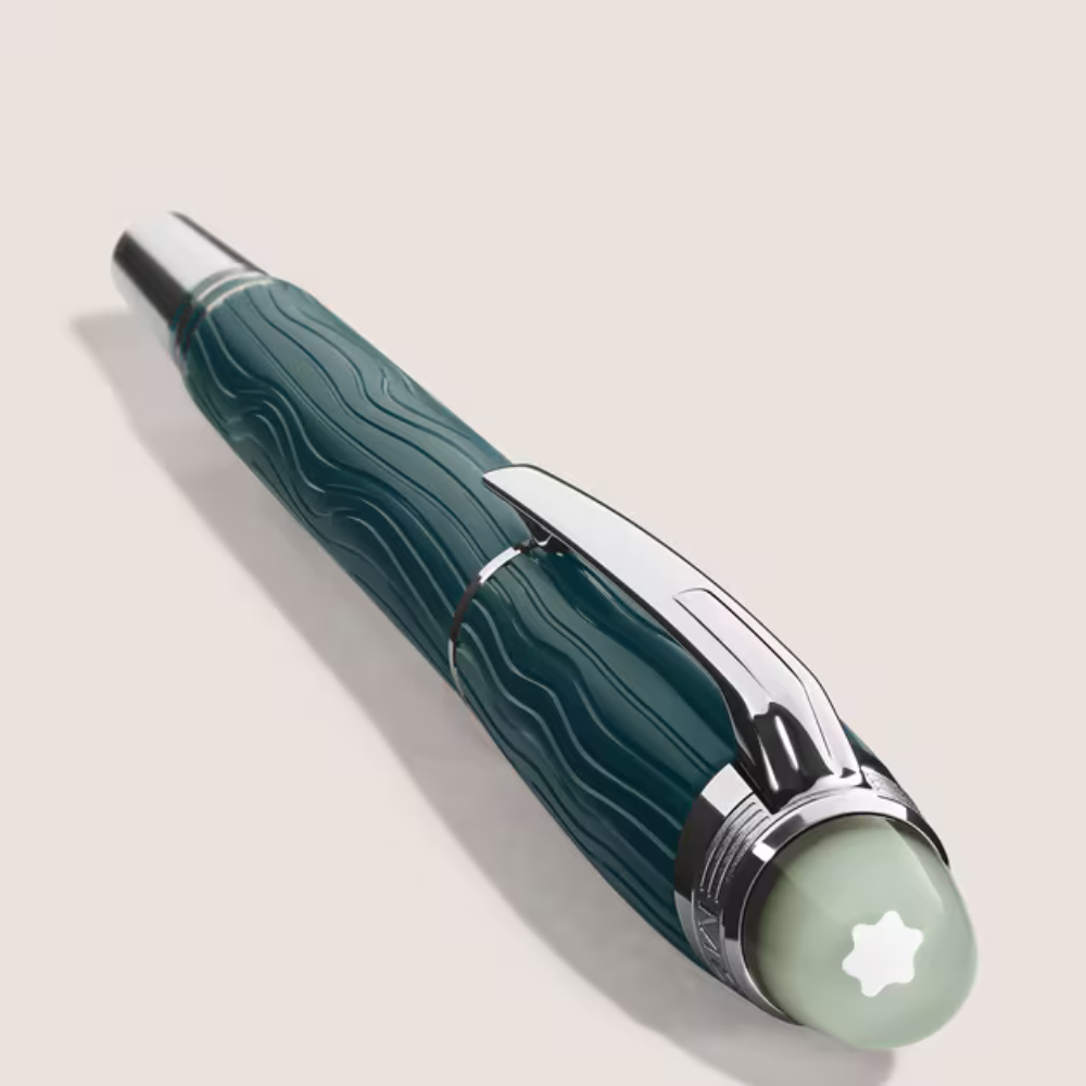 StarWalker PolarGreen Precious Resin Fountain Pen - Image 5