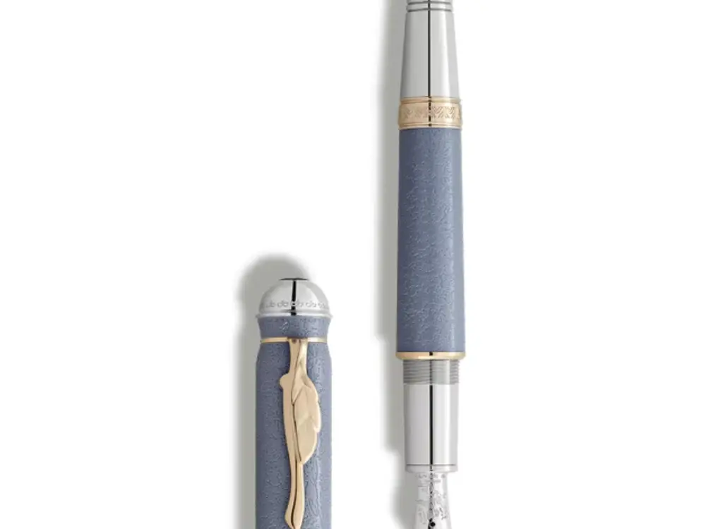 Montblanc Writers Edition Homage to Johann Wolfgang von Goethe Limited Edition Fountain Pen F