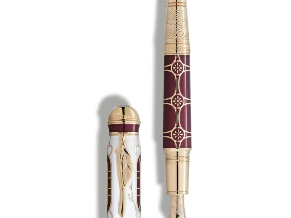 Writers Edition Homage to Johann Wolfgang von Goethe Limited Edition 1808 Fountain Pen M