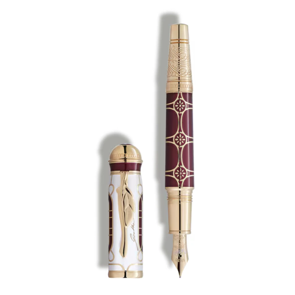 Writers Edition Homage to Johann Wolfgang von Goethe Limited Edition 1808 Fountain Pen M