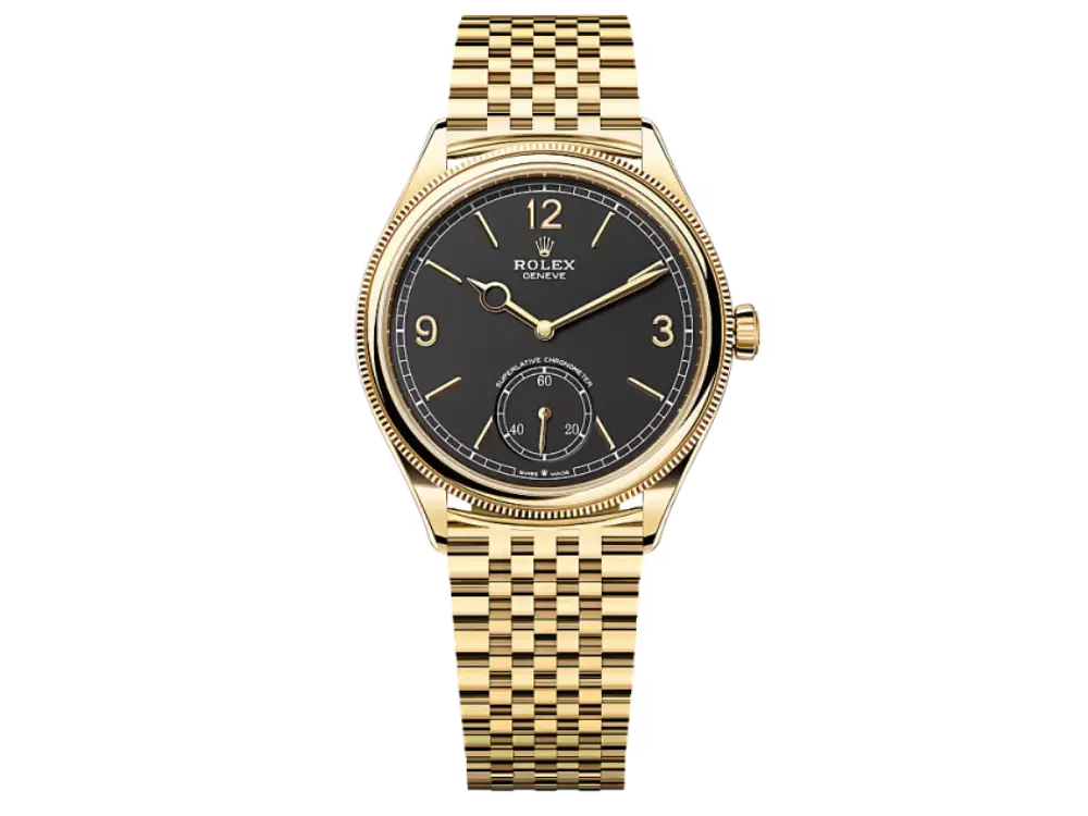 Rolex Perpetual 1908 Ref. M52508-0007