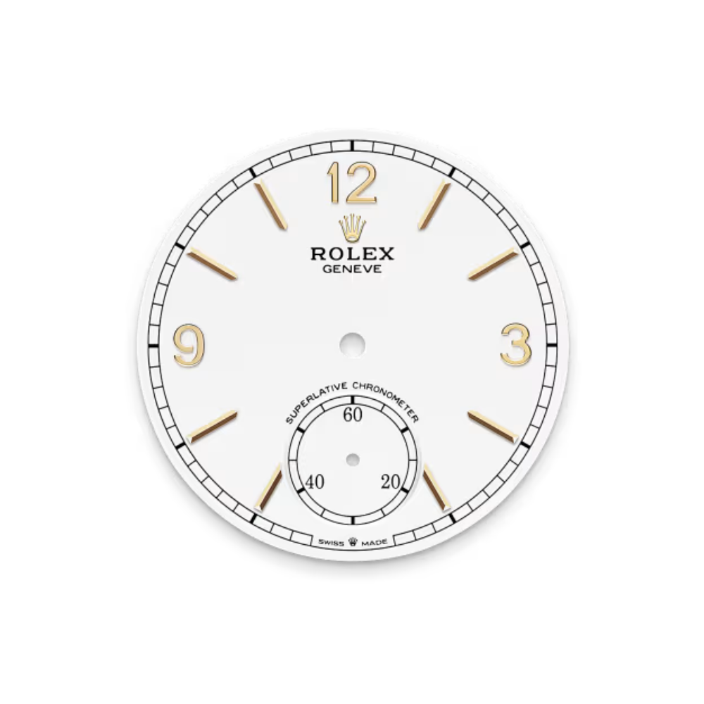 Rolex Perpetual 1908 Ref. M52508-0007 - Image 3