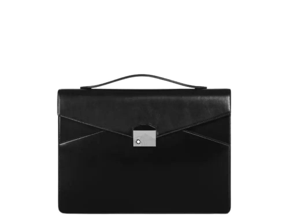 Montblanc Meisterstück Flat Briefcase