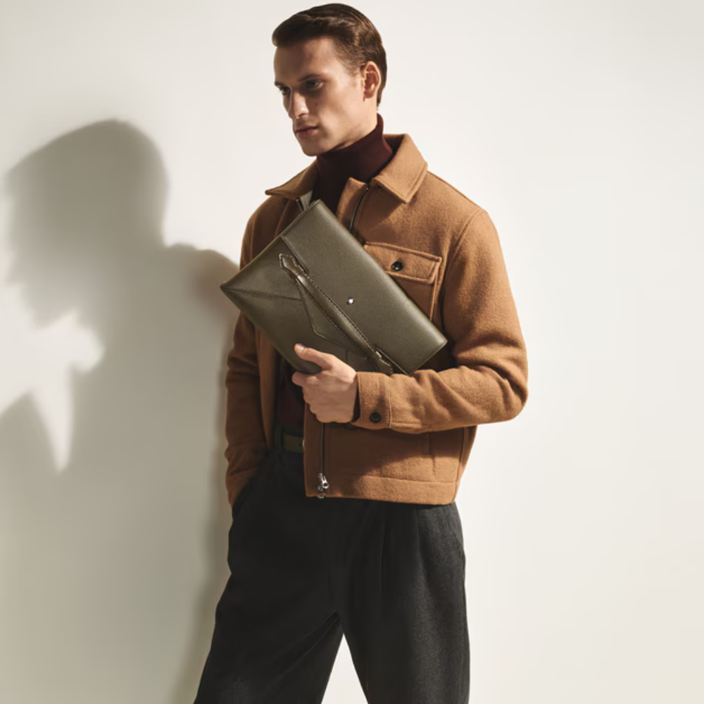 Montblanc Envelope Clutch Document Holder - Image 2