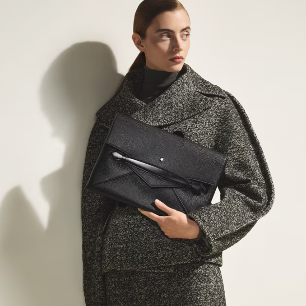 Montblanc Envelope Clutch Document Holder - Image 10