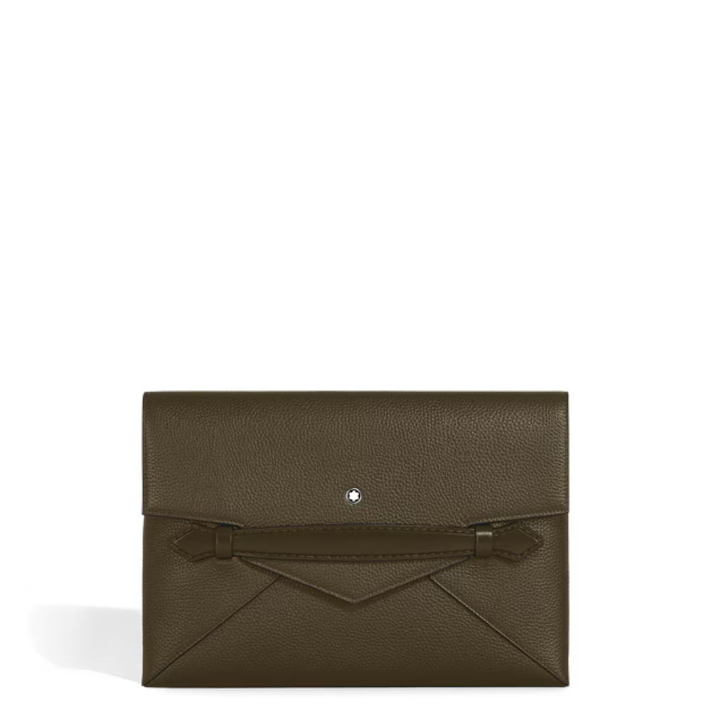 Montblanc Envelope Clutch Document Holder