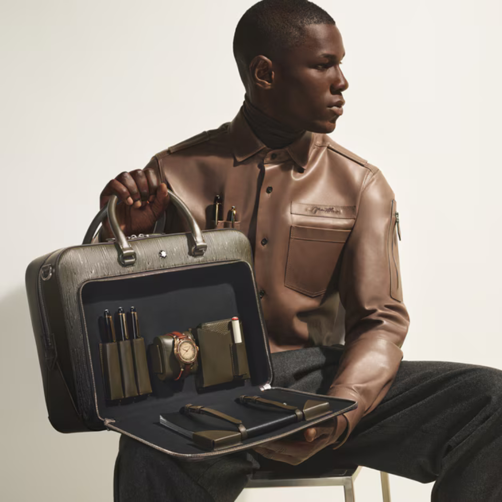 Monblanc The Writing Traveler Document Case - Image 2