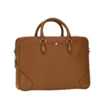 Grain Document Case - Caramel