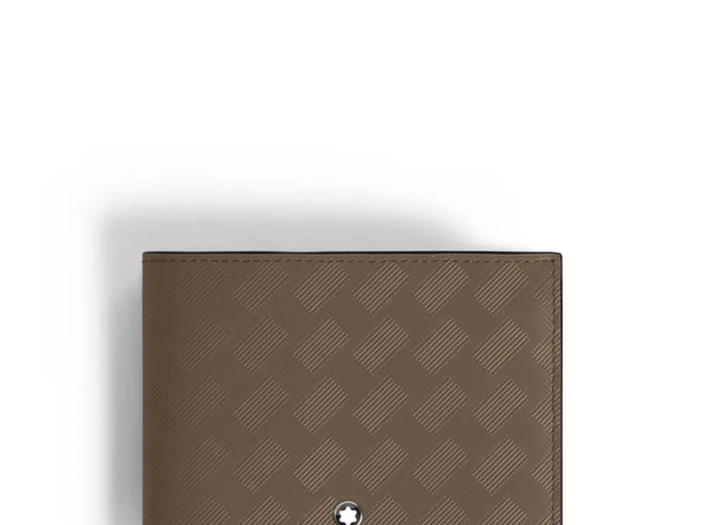 Montblanc Extreme 3.0 Wallet 6cc