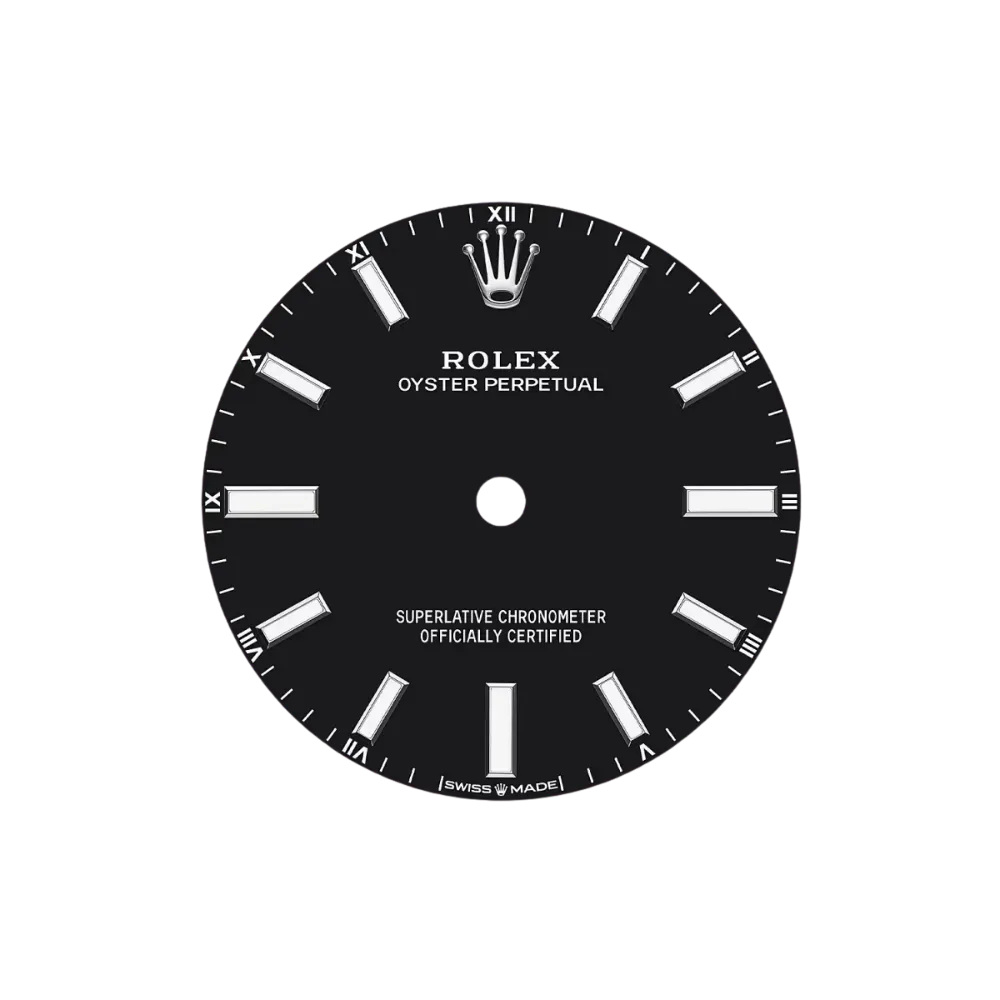 Rolex Oyster Perpetual 34 Ref. M124200-0010 - Image 2