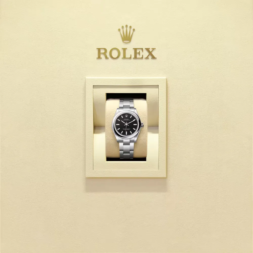 Rolex Oyster Perpetual 31 Ref. M277200-0016 - Image 6