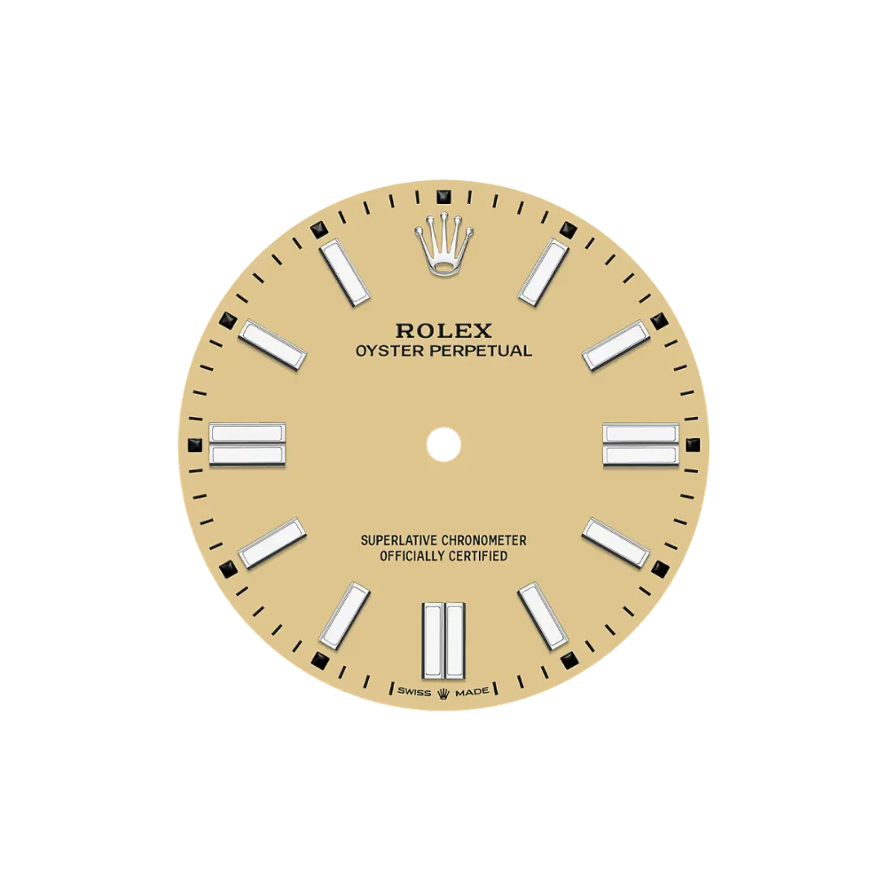 Rolex Oyster Perpetual 41 Ref. M134300-0007 - Image 2