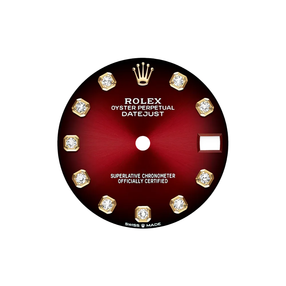 Rolex Datejust 31 Ref. M278278-0049 - Image 2