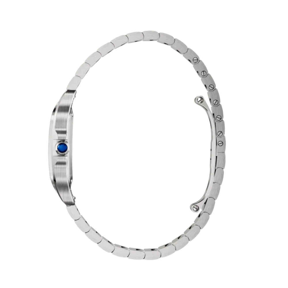 Santos de Cartier watch Ref. WSSA0082 - Image 2