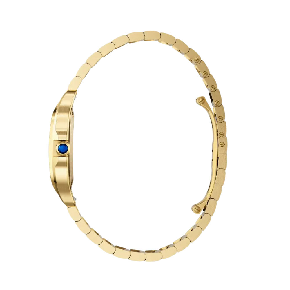 Santos de Cartier watch Ref. WGSA0107 - Image 2