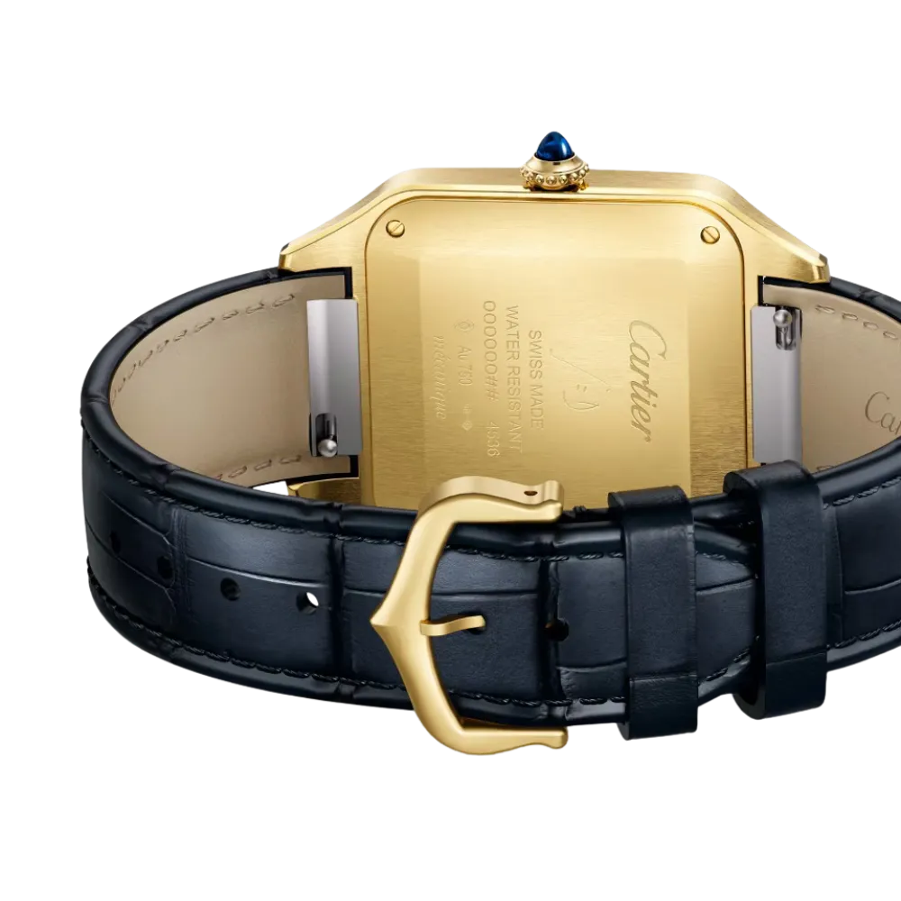 Santos-Dumont watch Ref. WGSA0108 - Image 3