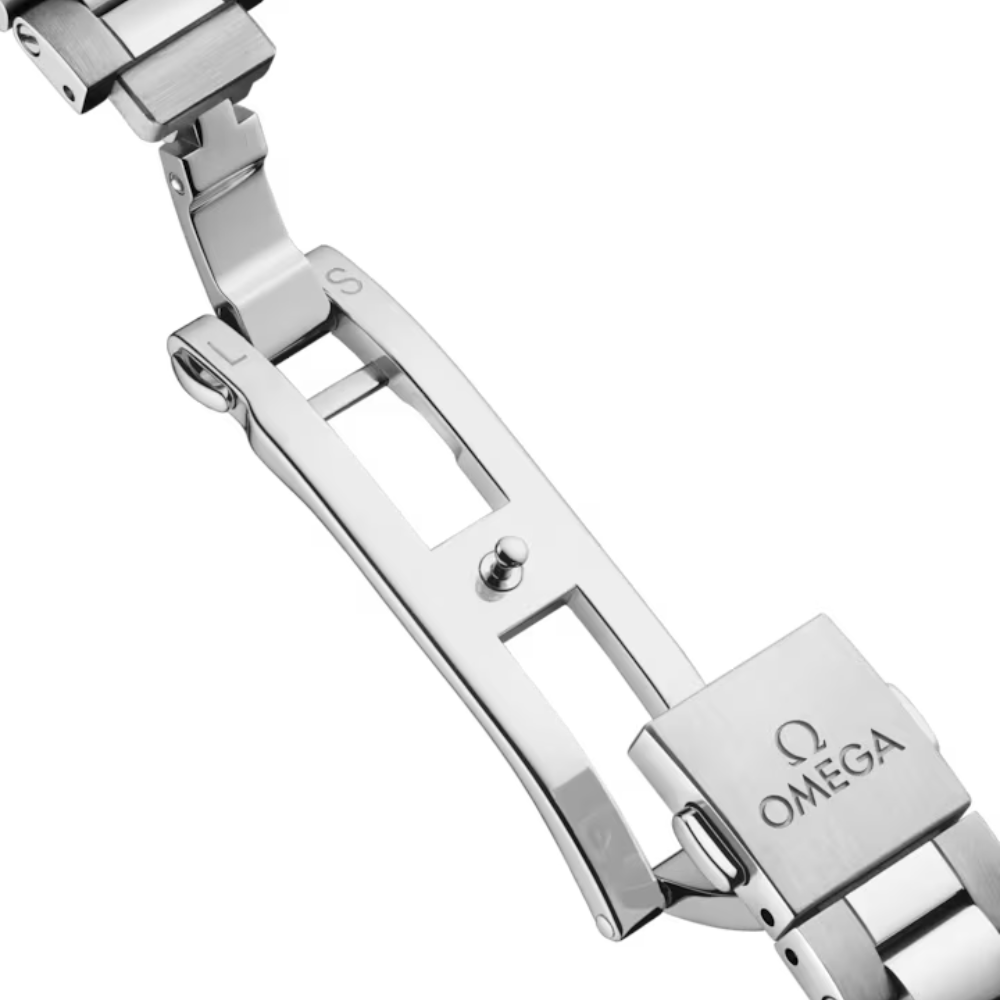 Seamaster Aqua Terra 150M 30 mm, steel on steel Ref. 220.15.30.20.56.001 - Image 6