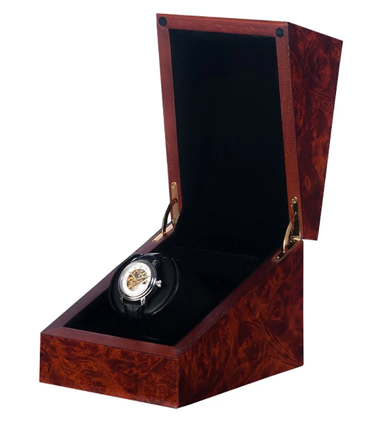 Orbita Siena One – Rotorwind Burl Single Watch Winder - Image 3
