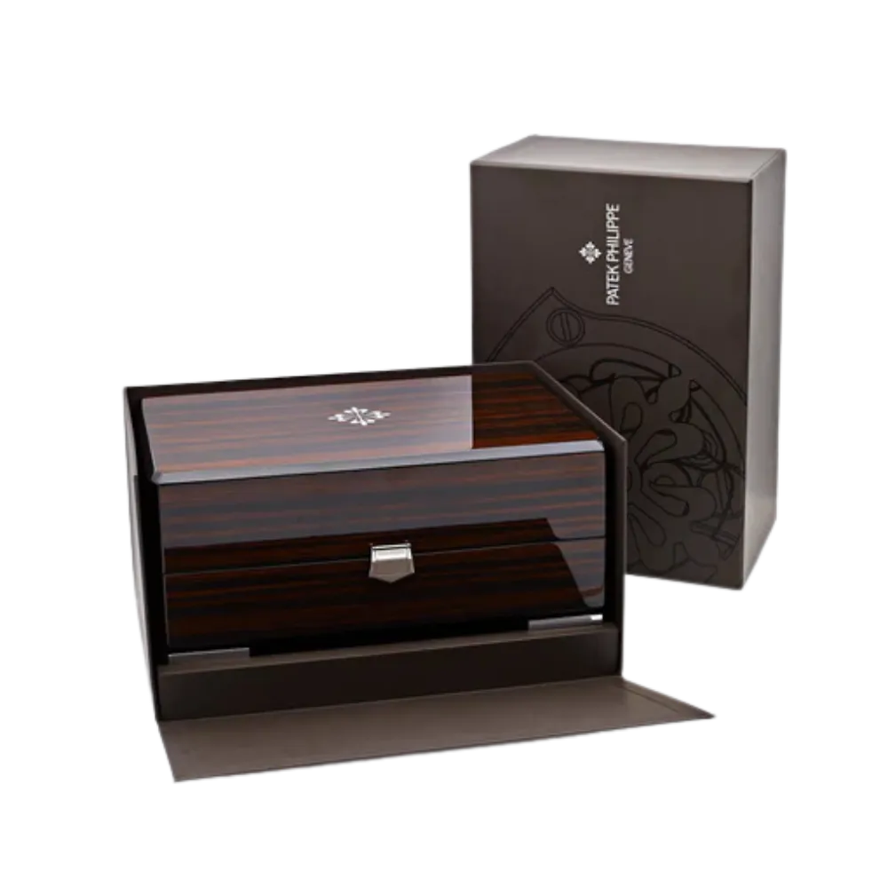 Patek Philippe Aquanaut Luce 5062/450R-001 - Image 9