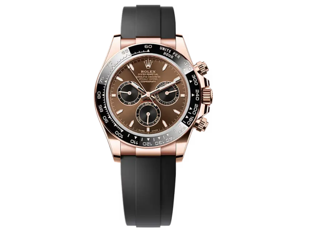 Rolex Cosmograph Daytona 40mm -Ref.126515LN-0010