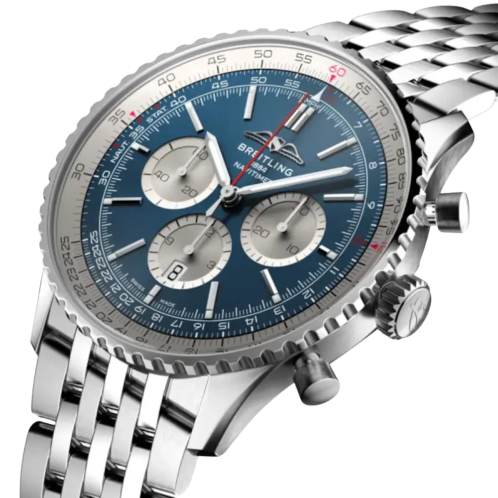 Breitling Navitimer B01 Ref# AB0137211C1A1 - Image 2