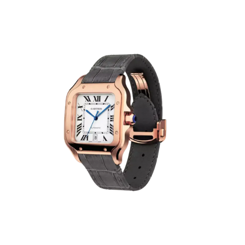 Cartier Santos de Cartier Large Automatic - Image 4