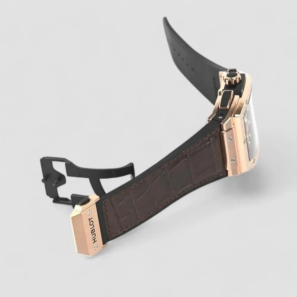 Hublot Spirit of Big Bang King Gold 45mm, Ref# 601.OX.0183.LR - Image 2