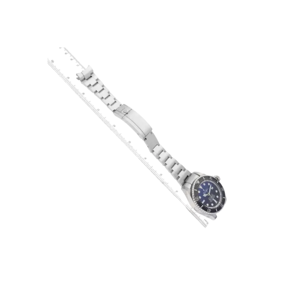 Rolex Deepsea D‑Blue Ref# 116660 - Image 3