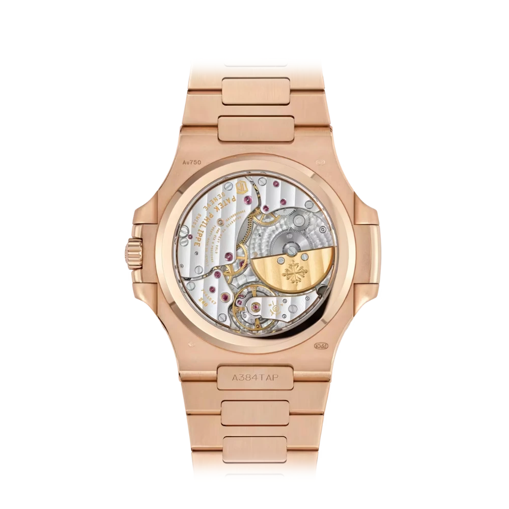 Patek Philippe Nautilus 5712/1A‑001 – Stainless Steel Moon Phase - Image 3