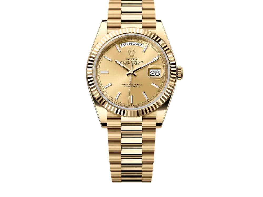 Rolex Day‑Date 40 Ref# M228238‑0003