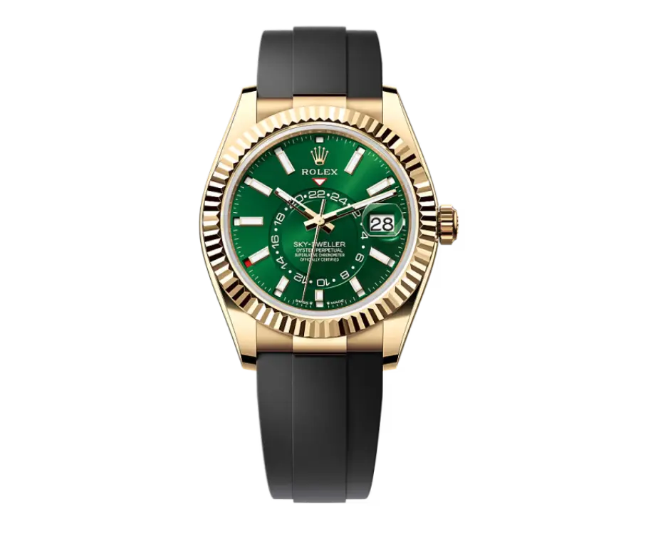 Rolex Sky-Dweller 42mm Dial Ref. 336238