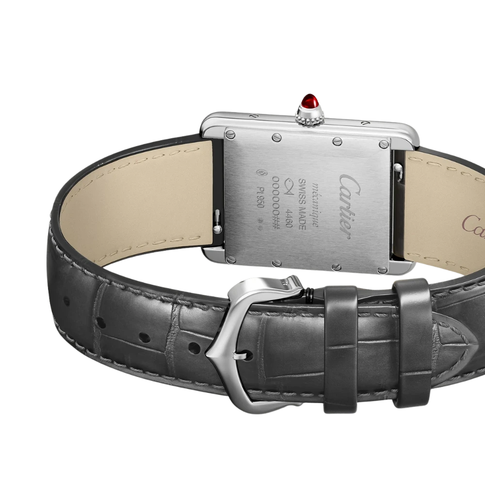 Tank Louis Cartier watch Ref. WGTA0303 - Image 2