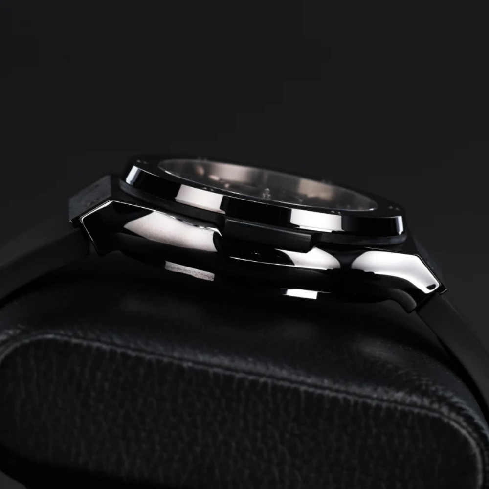 Hublot Classic Fusion Chronograph Black Magic Ref# 541.CM.1171.RX - Image 3