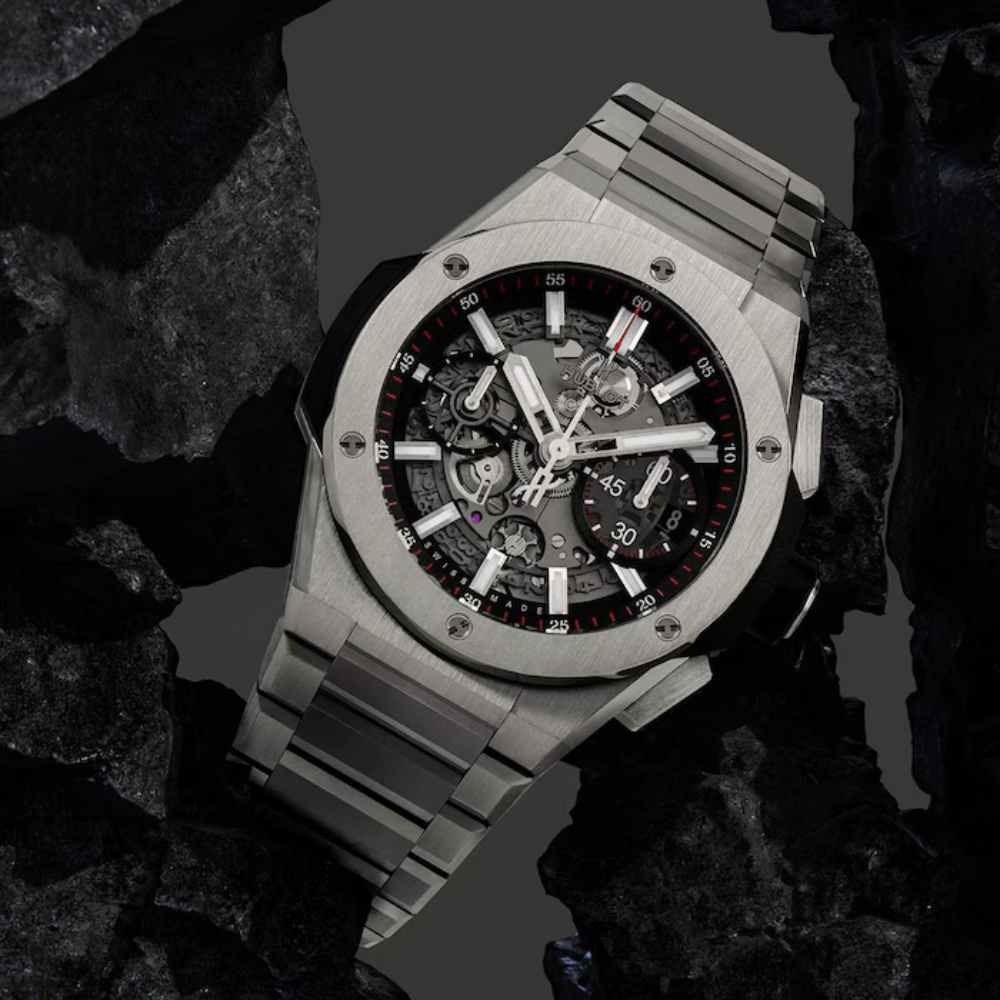 Hublot Big Bang Integral Titanium 42mm, Ref# 451.NX.1170.NX - Image 2