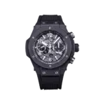 Hublot Big Bang Unico Black Magic 44mm, Ref# 421.CI.1170.RX