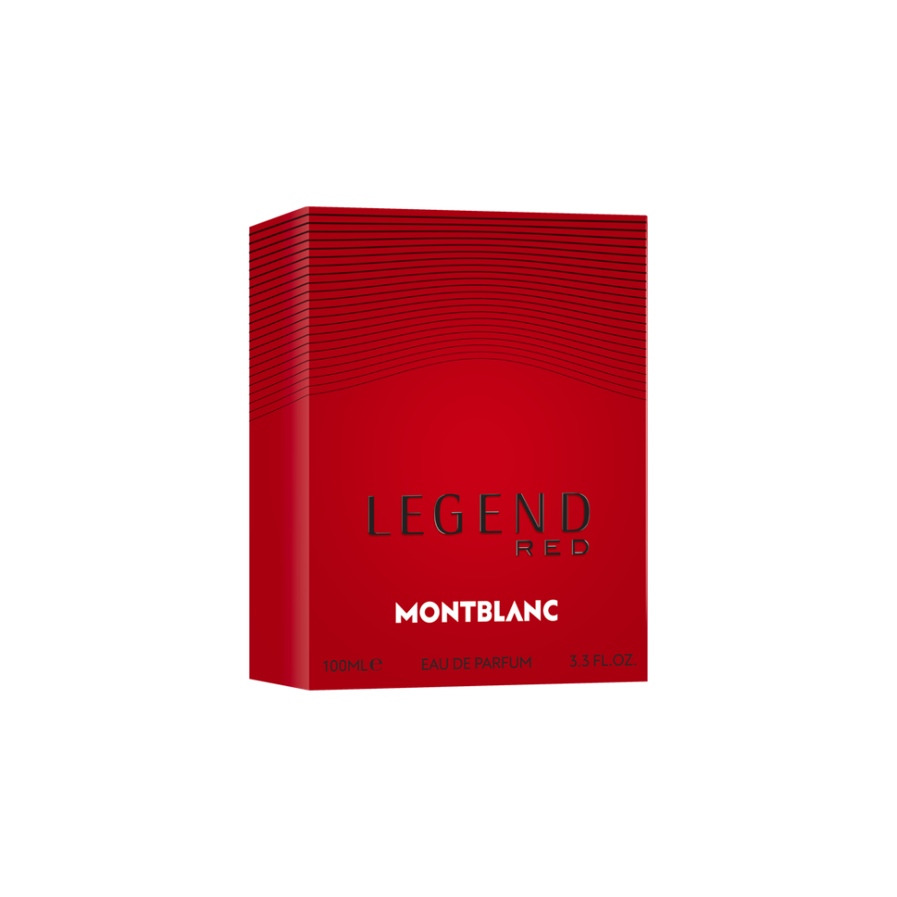 Montblanc Legend Red Eau de Parfum 100 ml - Image 3