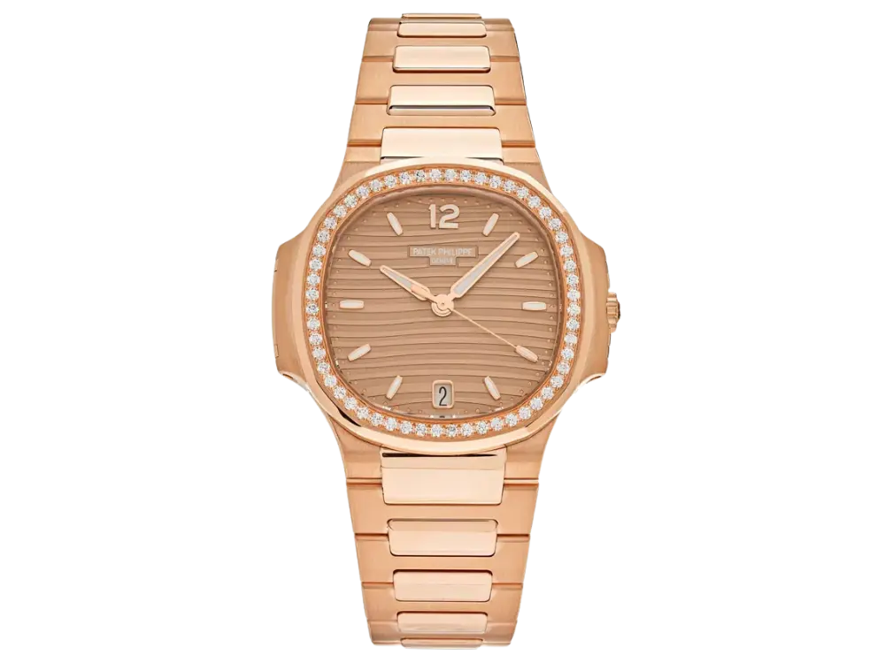 Patek Philippe Nautilus 7118/1200R-010 'Ladies' Rose Gold (2025)