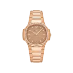Patek Philippe Nautilus 7118/1200R-010 'Ladies' Rose Gold (2025)