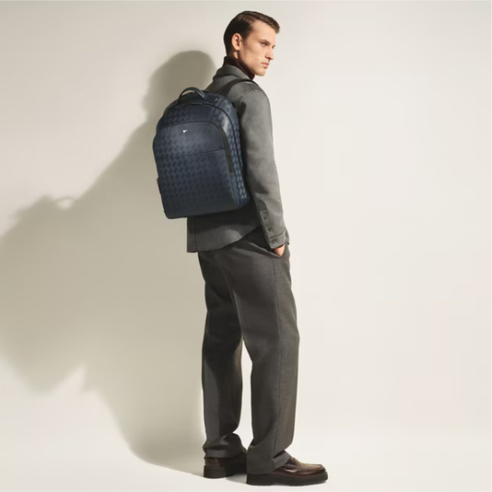 Montblanc Extreme 3.0 Large Backpack#MB198045VG - Image 4