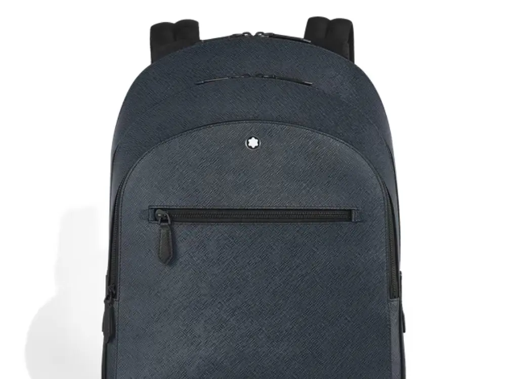 Montblanc Sartorial Medium Backpack (MB220335VG)