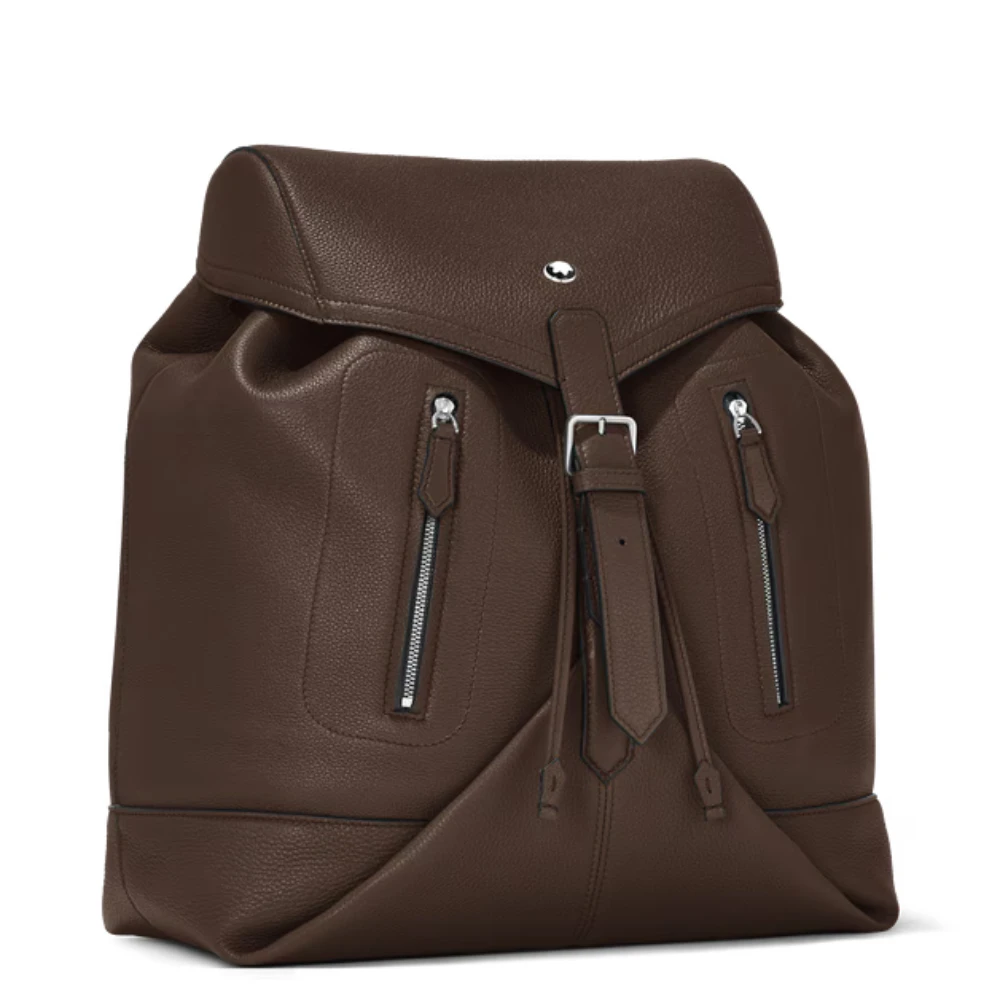 Montblanc Grain Backpack (MB198283) - Image 2