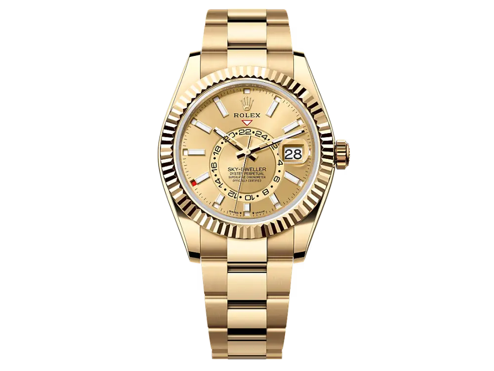 Rolex Sky-Dweller 42 Ref. M336938-0001