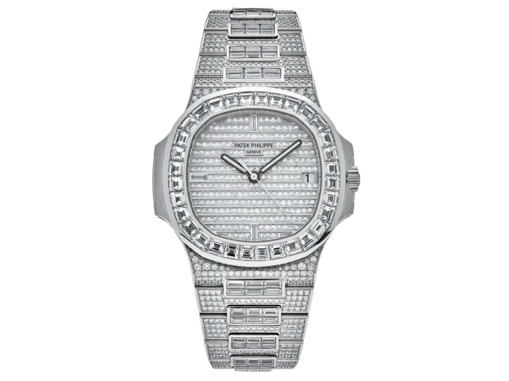 Patek Philippe Nautilus 5811/1460G-001