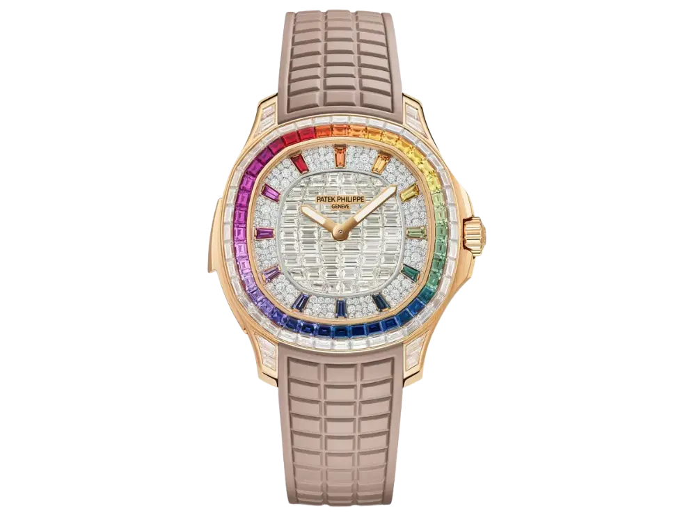 Patek Philippe Aquanaut 5260/355R