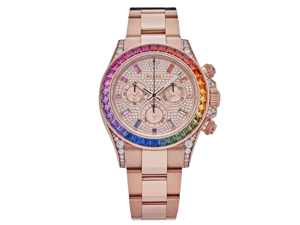 Rolex Daytona 116595RBOW